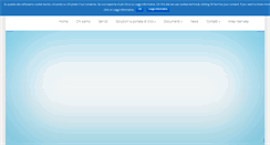 Desktop Screenshot of mercurioservice.it